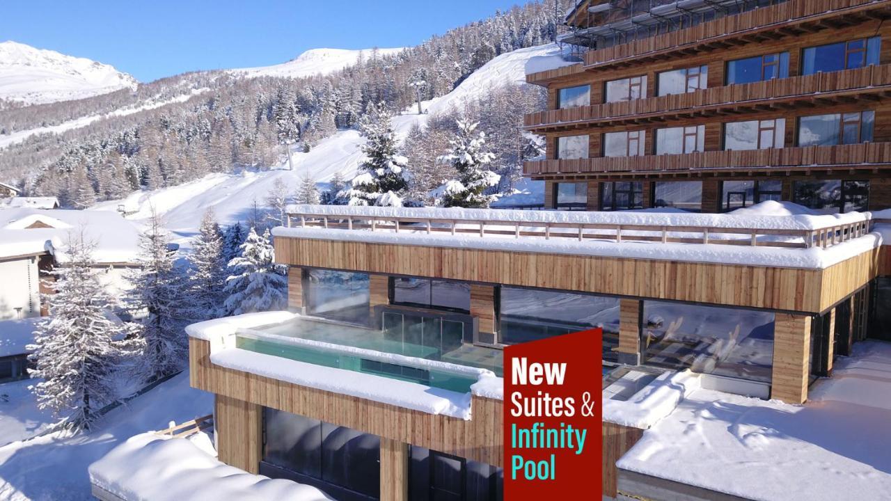 Alpen Resort Bivio Livigno Luaran gambar