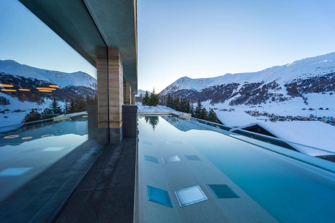 Alpen Resort Bivio Livigno Luaran gambar