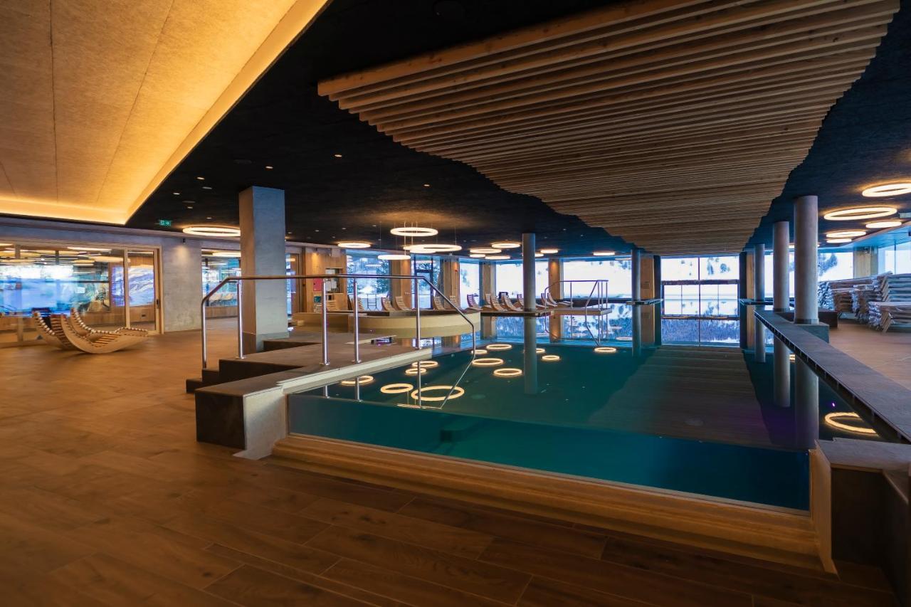 Alpen Resort Bivio Livigno Luaran gambar