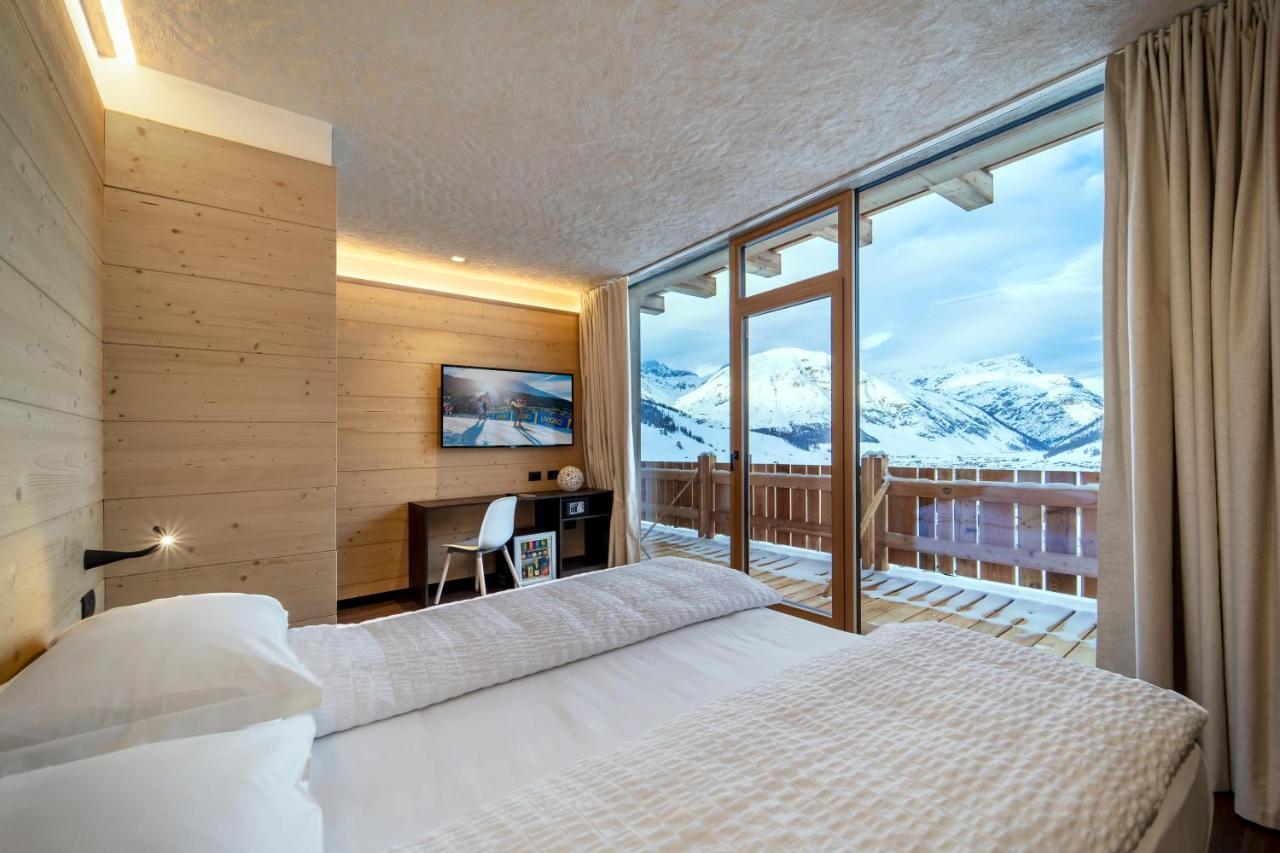 Alpen Resort Bivio Livigno Luaran gambar