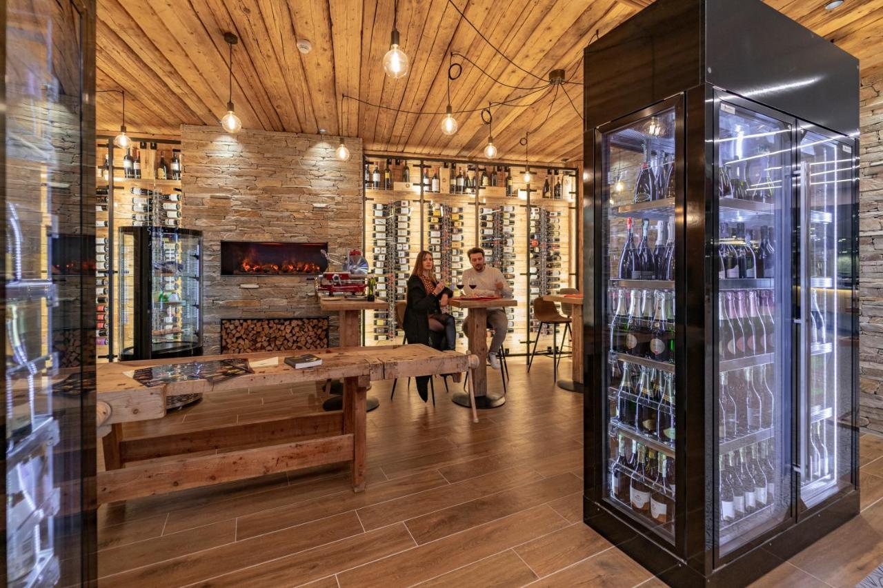 Alpen Resort Bivio Livigno Luaran gambar