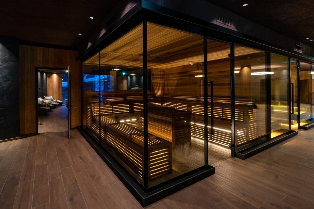 Alpen Resort Bivio Livigno Luaran gambar