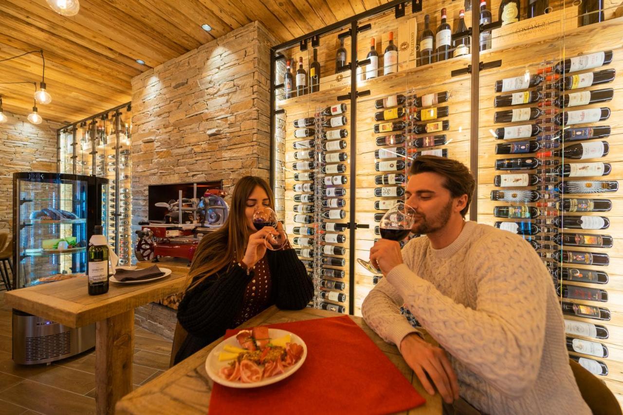 Alpen Resort Bivio Livigno Luaran gambar