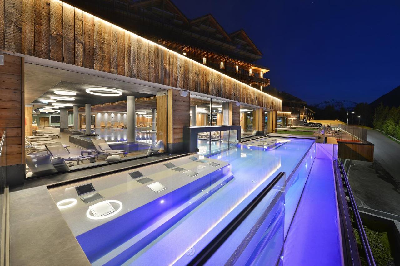 Alpen Resort Bivio Livigno Luaran gambar