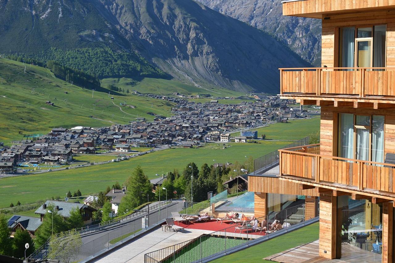 Alpen Resort Bivio Livigno Luaran gambar