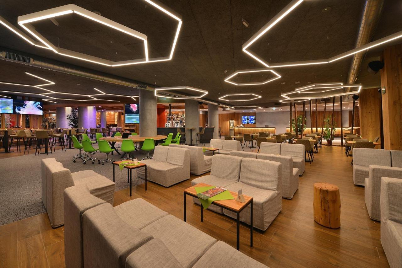 Alpen Resort Bivio Livigno Luaran gambar
