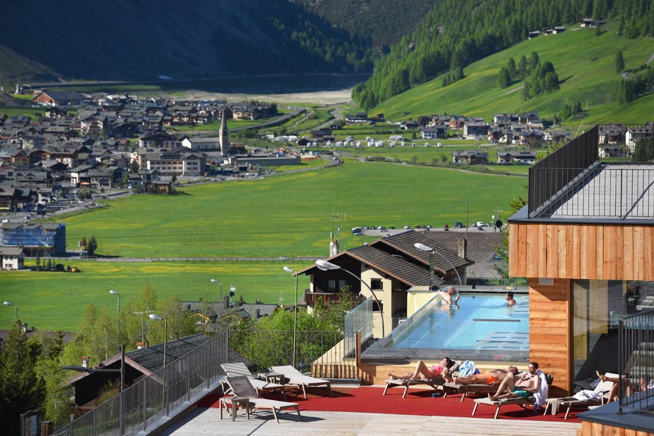 Alpen Resort Bivio Livigno Luaran gambar