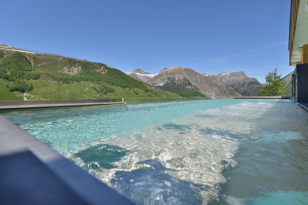 Alpen Resort Bivio Livigno Luaran gambar