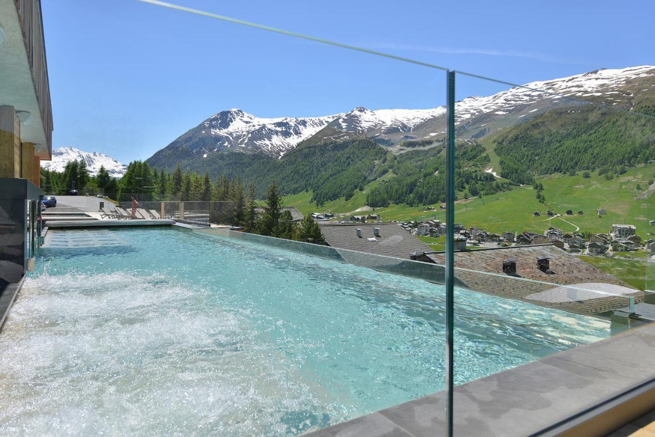 Alpen Resort Bivio Livigno Luaran gambar
