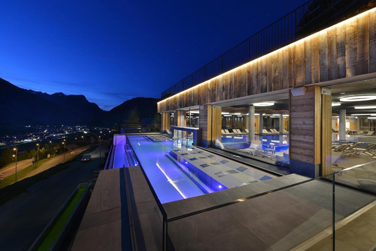 Alpen Resort Bivio Livigno Luaran gambar
