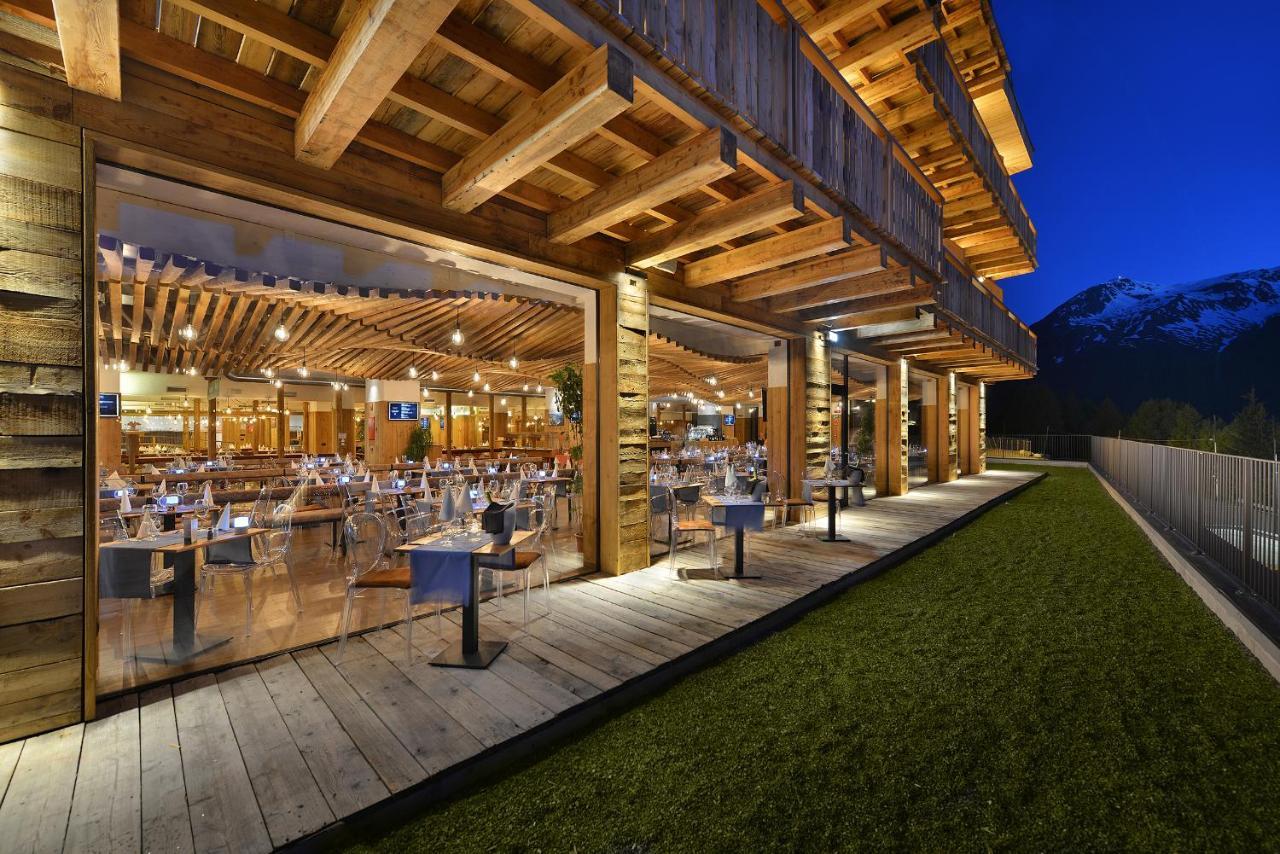 Alpen Resort Bivio Livigno Luaran gambar