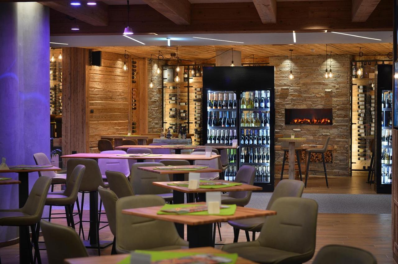Alpen Resort Bivio Livigno Luaran gambar