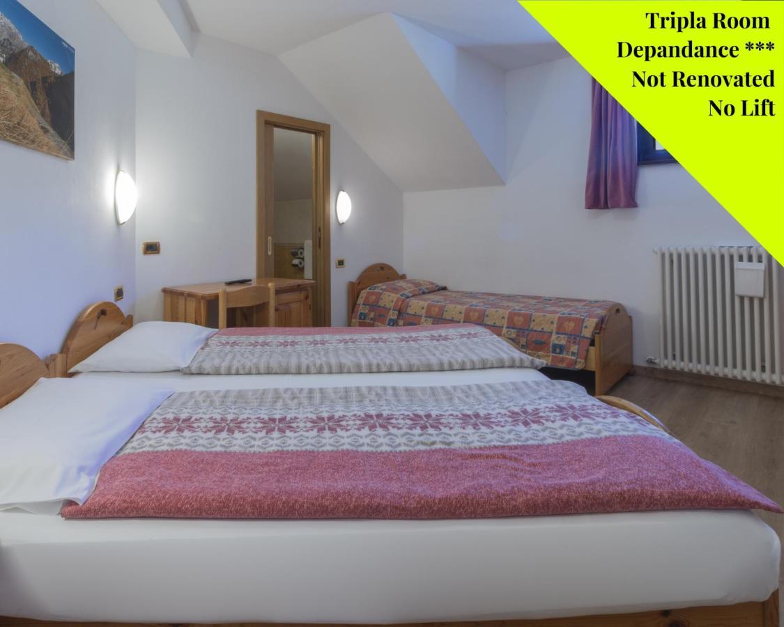 Alpen Resort Bivio Livigno Luaran gambar