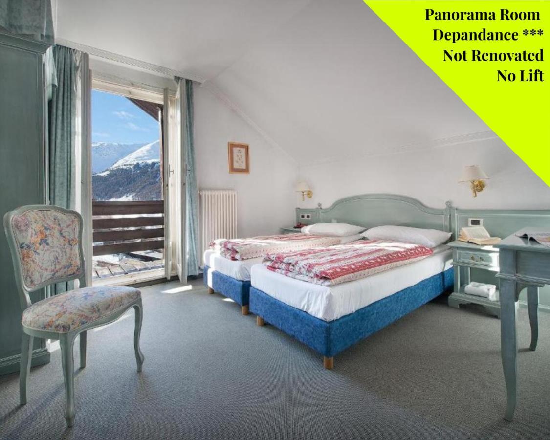 Alpen Resort Bivio Livigno Luaran gambar