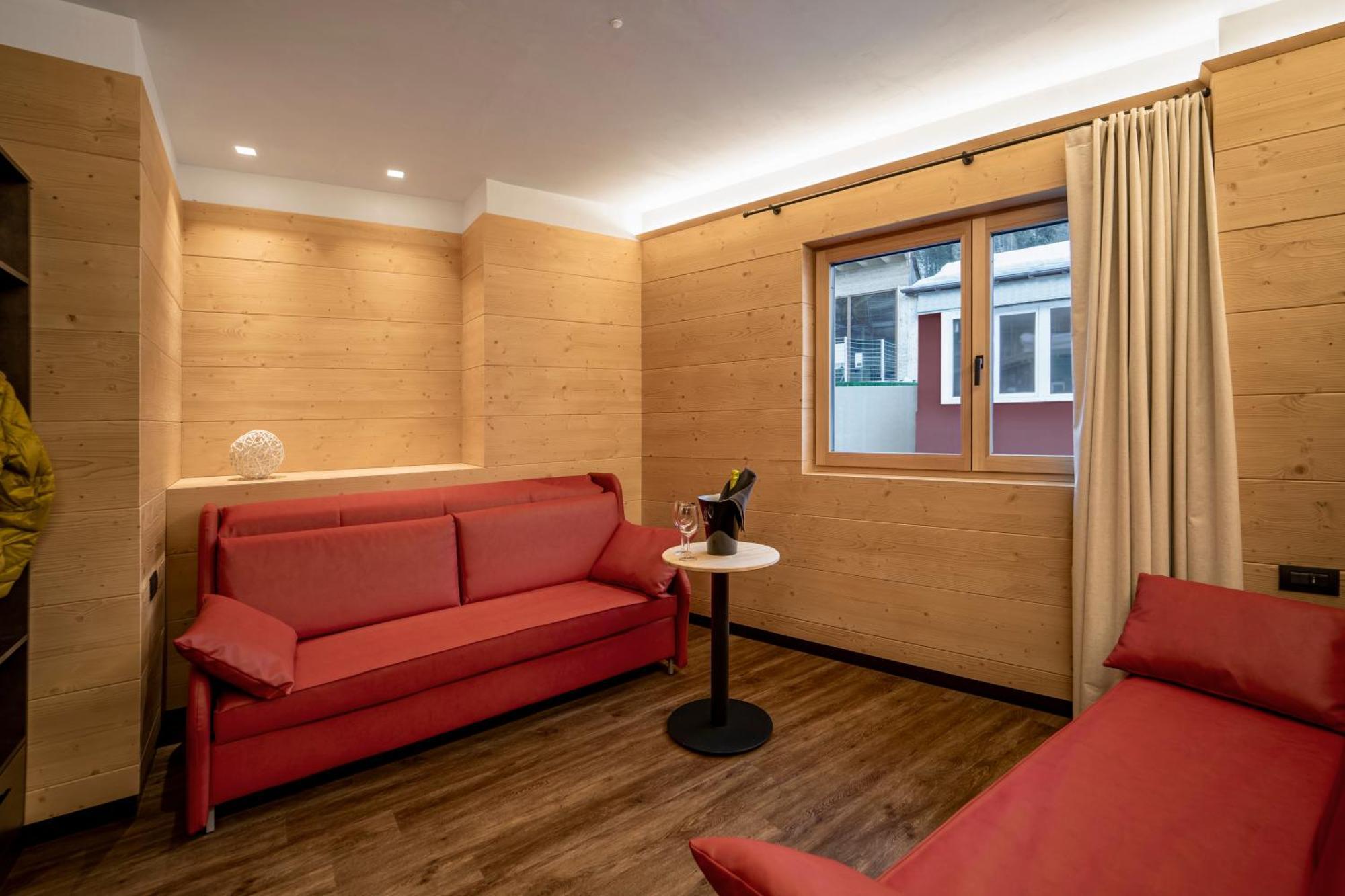 Alpen Resort Bivio Livigno Luaran gambar