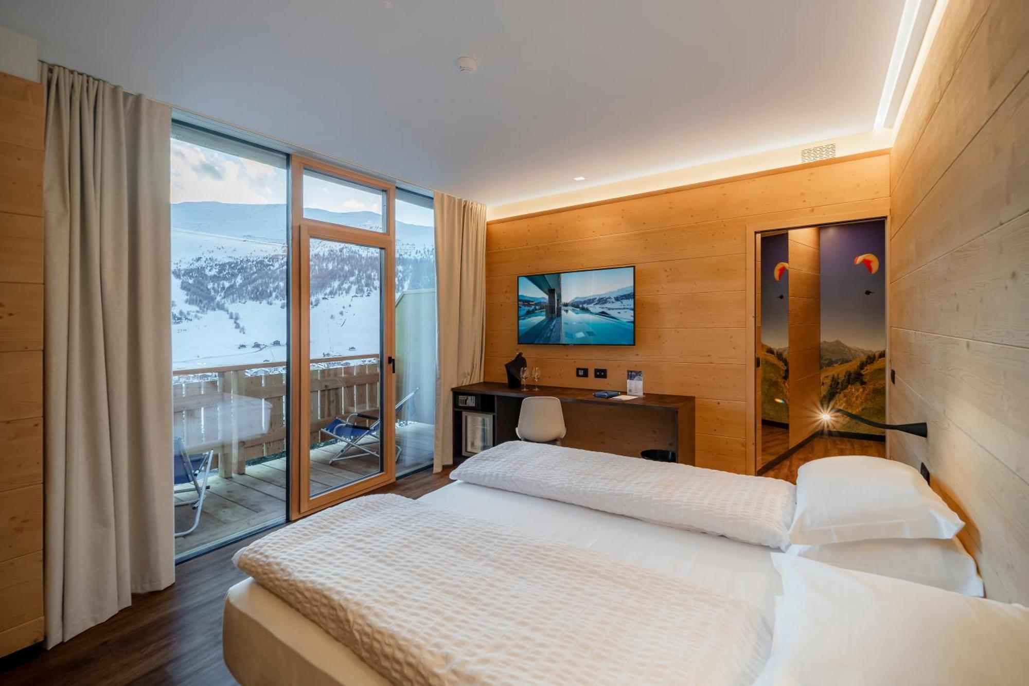Alpen Resort Bivio Livigno Luaran gambar