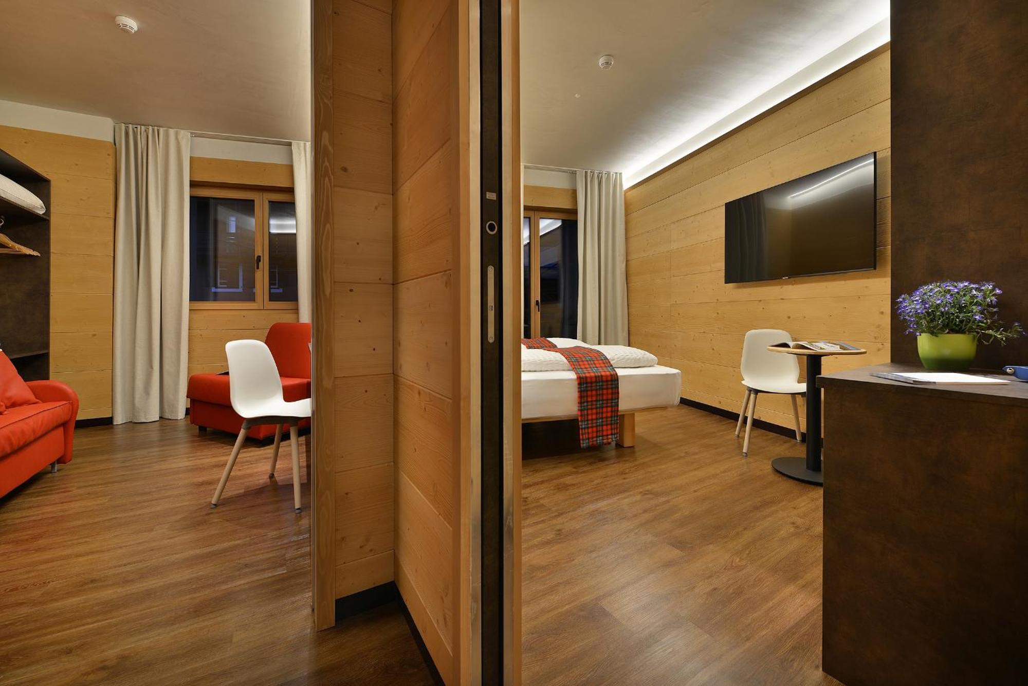 Alpen Resort Bivio Livigno Luaran gambar