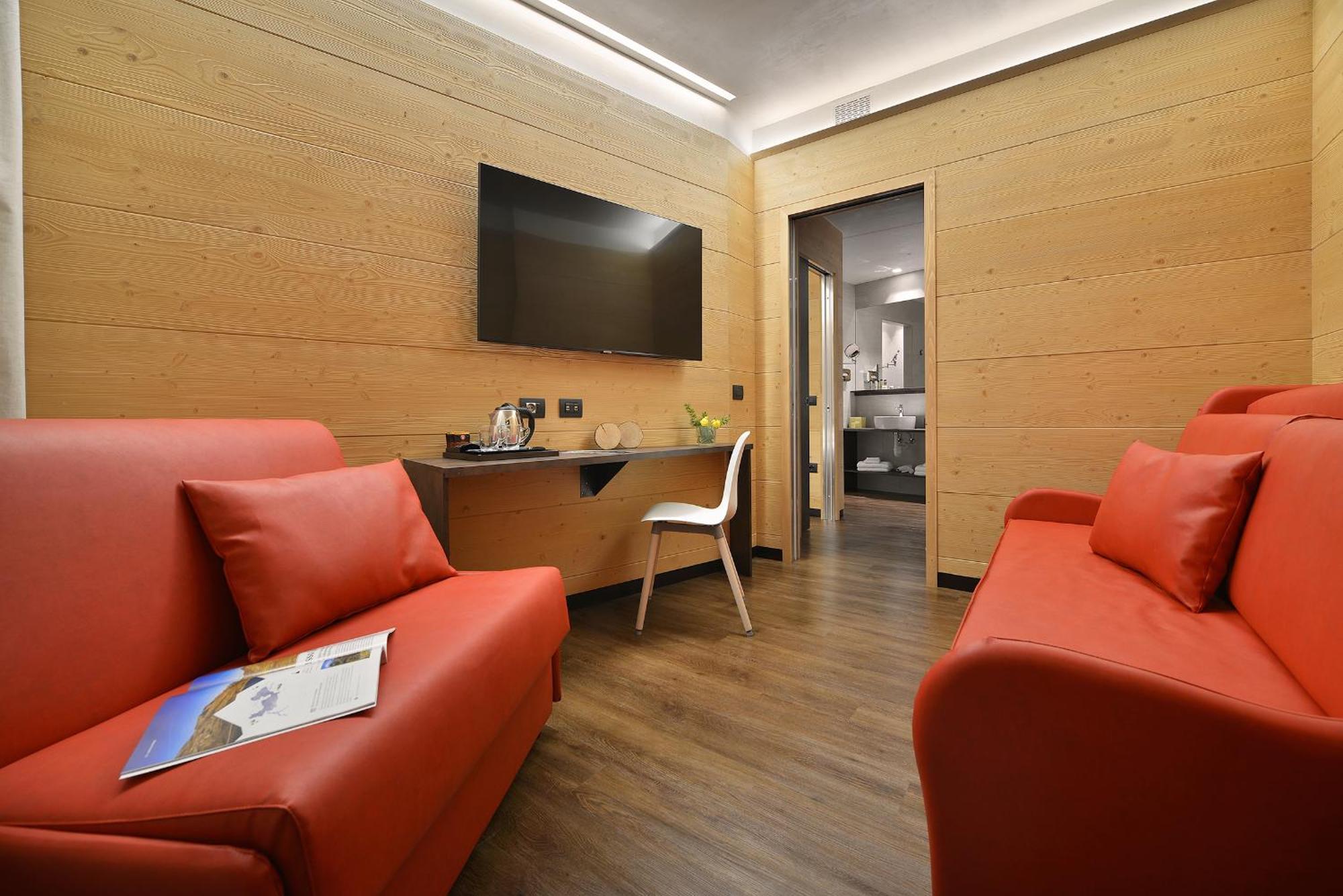 Alpen Resort Bivio Livigno Luaran gambar