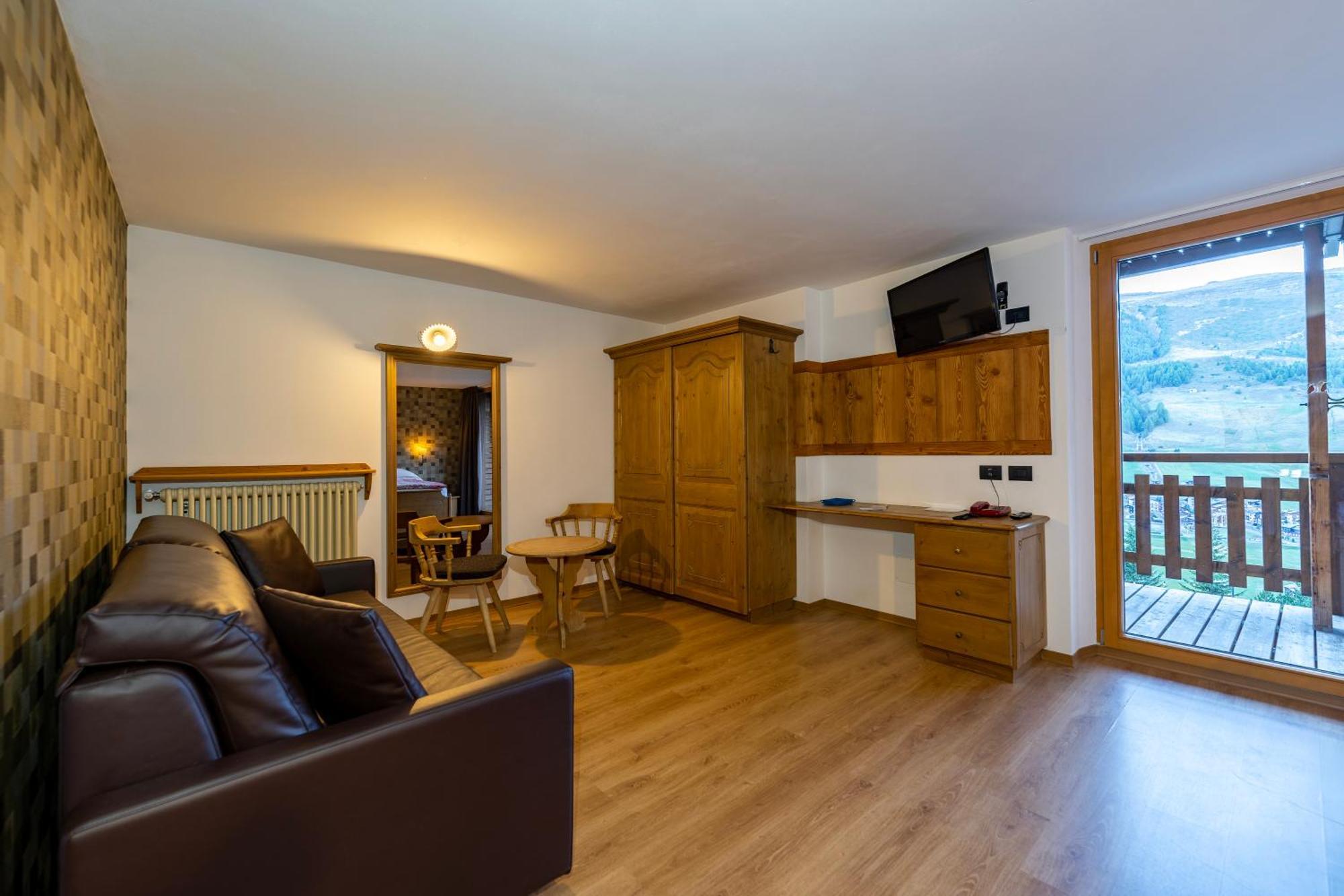 Alpen Resort Bivio Livigno Luaran gambar