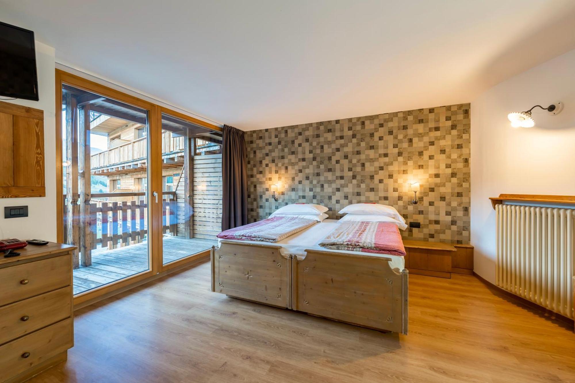 Alpen Resort Bivio Livigno Luaran gambar