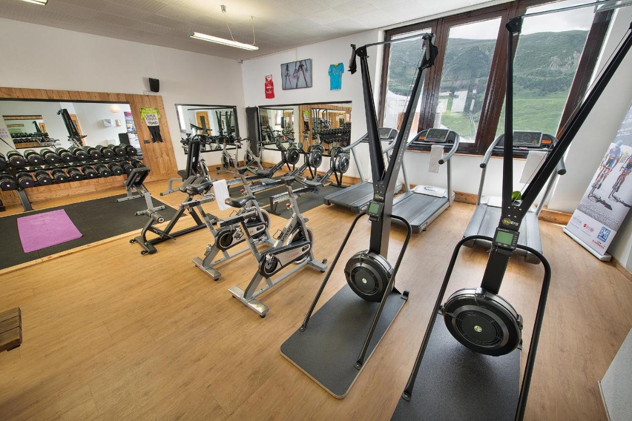 Alpen Resort Bivio Livigno Luaran gambar
